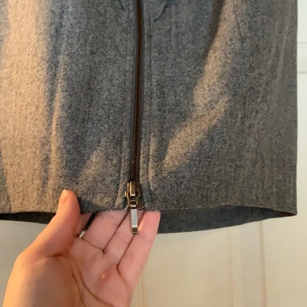 NWT Banana Republic Stretch Wool Skirt 🌹